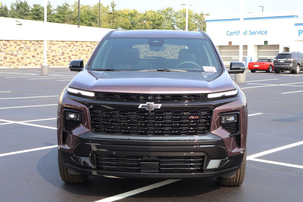 Thumbnail: 2026 Chevrolet Traverse - 2
