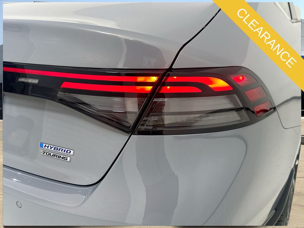2025 Honda Accord Hybrid Touring  at Classic Honda Galveston