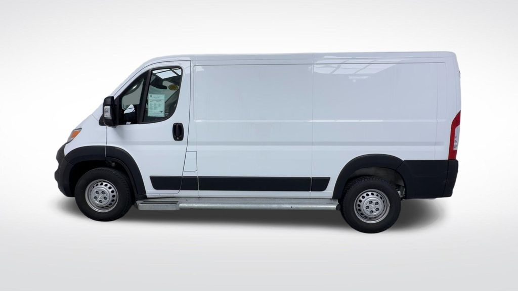 Used 2025 Ram ProMaster 2500 Van