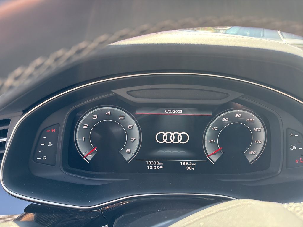 2021 Audi SQ7 Prestige 12