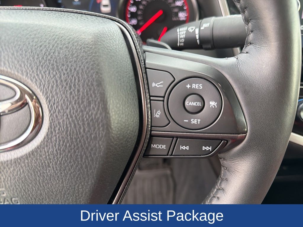 2024 Toyota Camry XSE