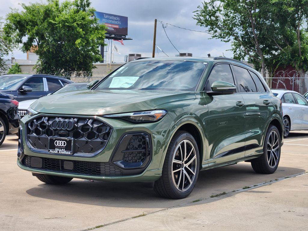 new 2026 Audi Q5 car, priced at $65,090