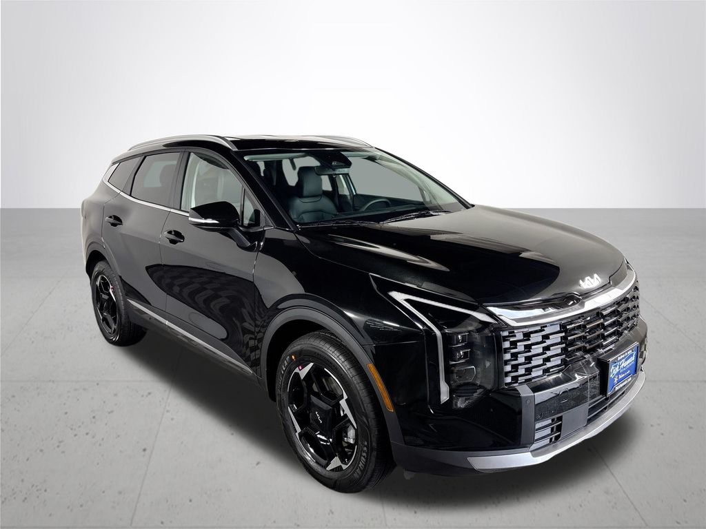 2026 Kia Sportage Hybrid EX