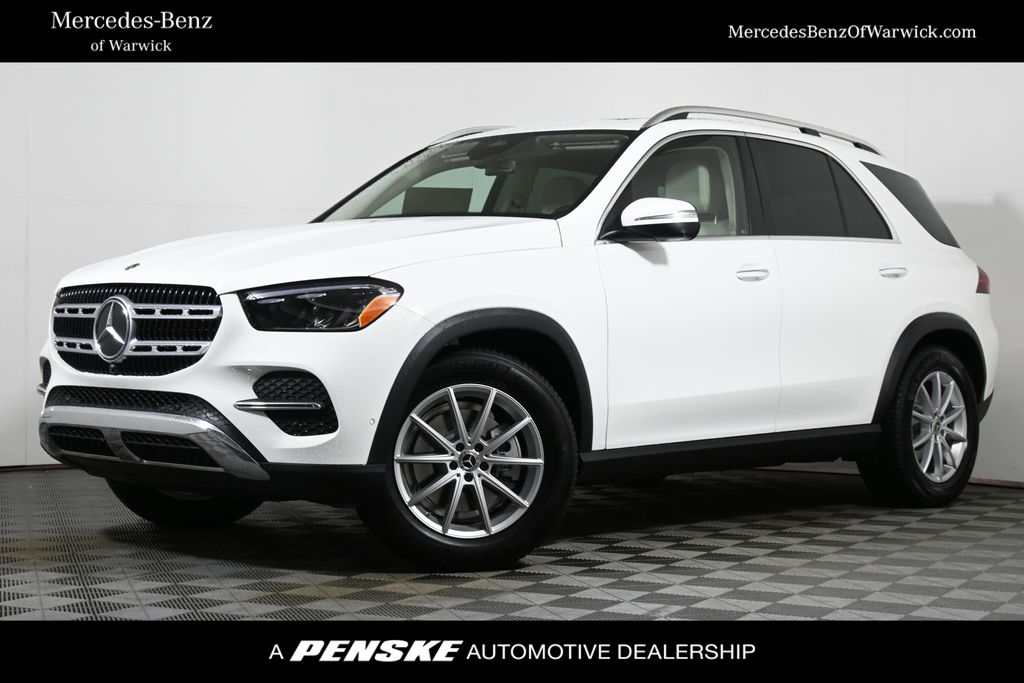 2025 Mercedes-Benz GLE 350 -
                Warwick, RI