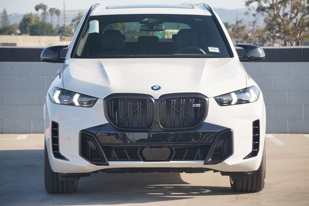 Thumbnail: 2026 BMW X5 - 2