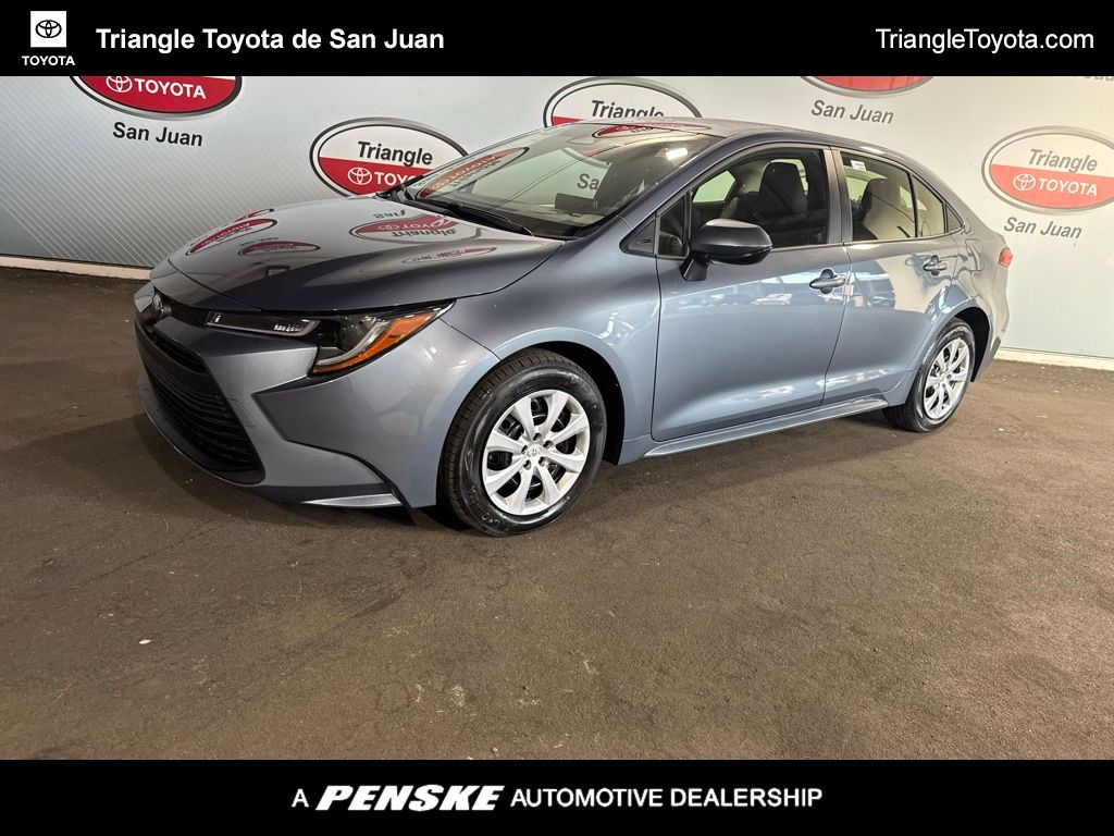 Thumbnail: 2026 Toyota Corolla - 1