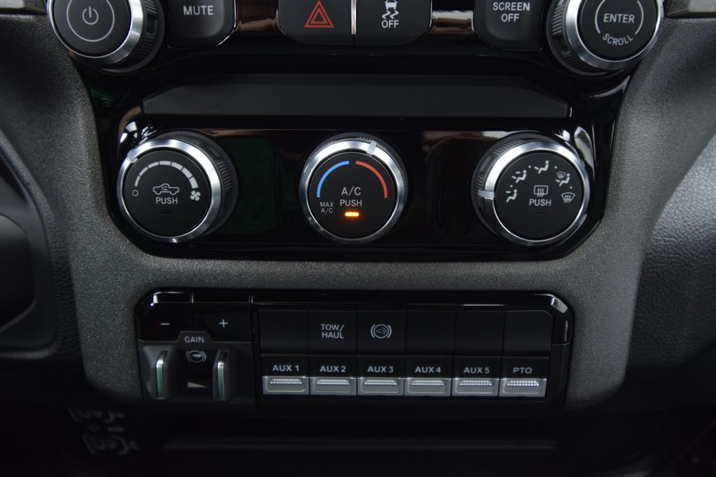 new 2026 Ram 5500HD car, priced at $75,225