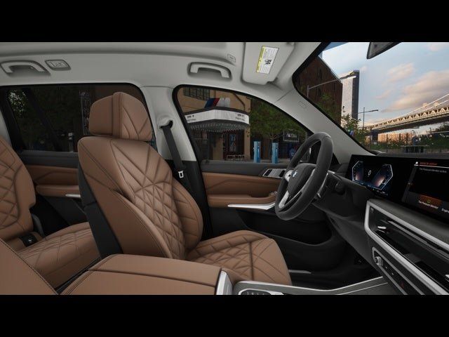 2025 BMW X7 xDrive40i 9