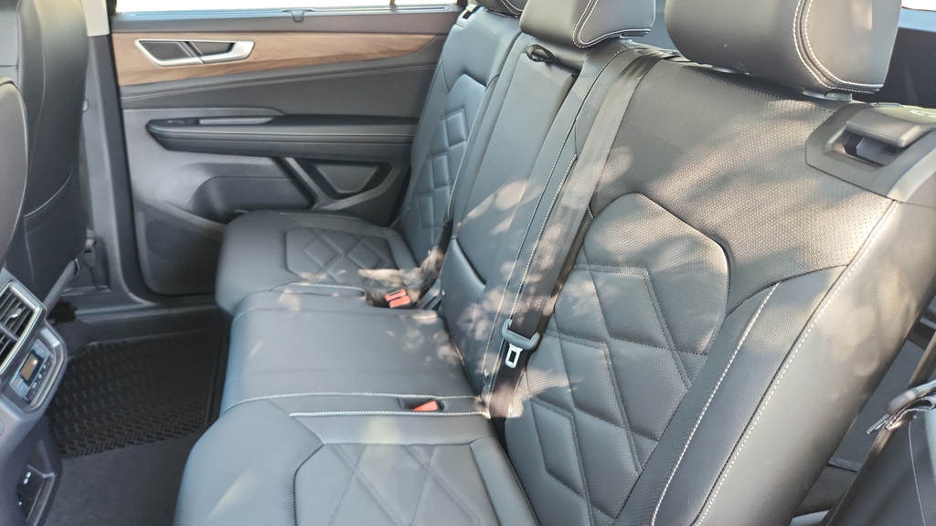 2026 Volkswagen Atlas