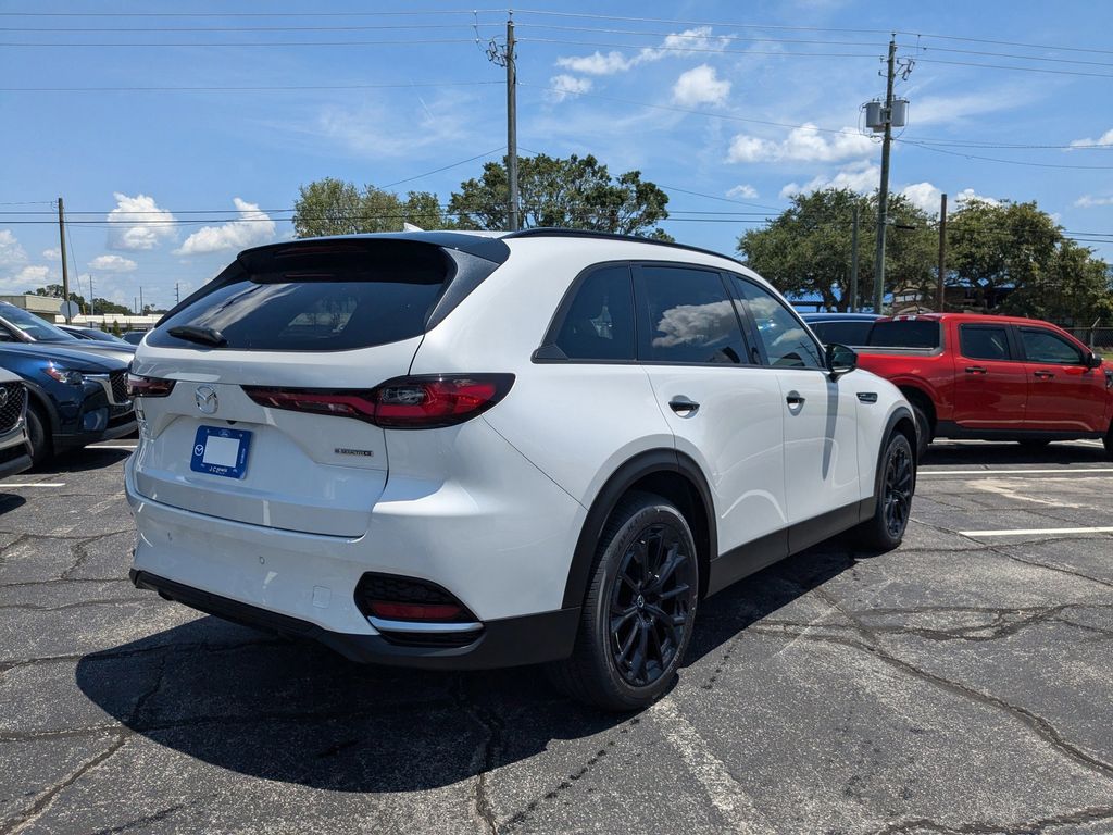 2025 Mazda CX-70 3.3 Turbo Premium