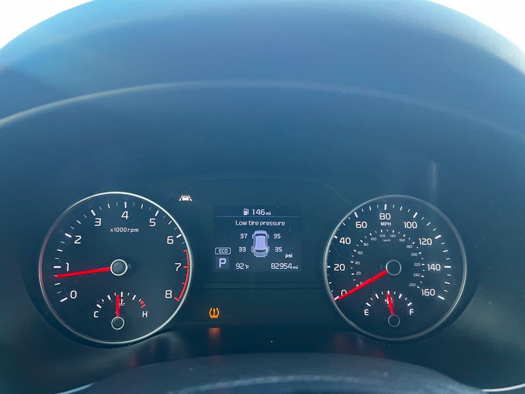 2020 Kia Sportage LX Blue at Gullo Toyota