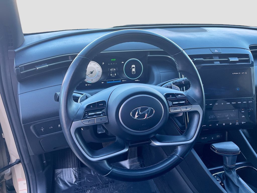 Used 2023 Beige Hyundai SEL Premium image 11