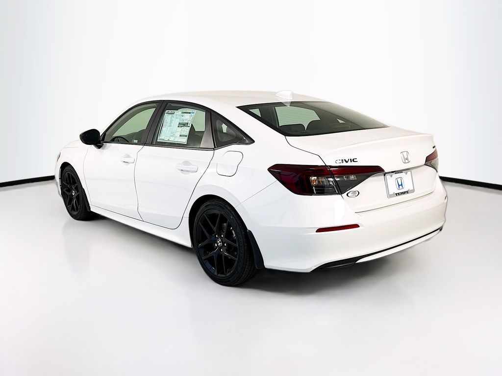 Thumbnail: 2026 Honda Civic - 7