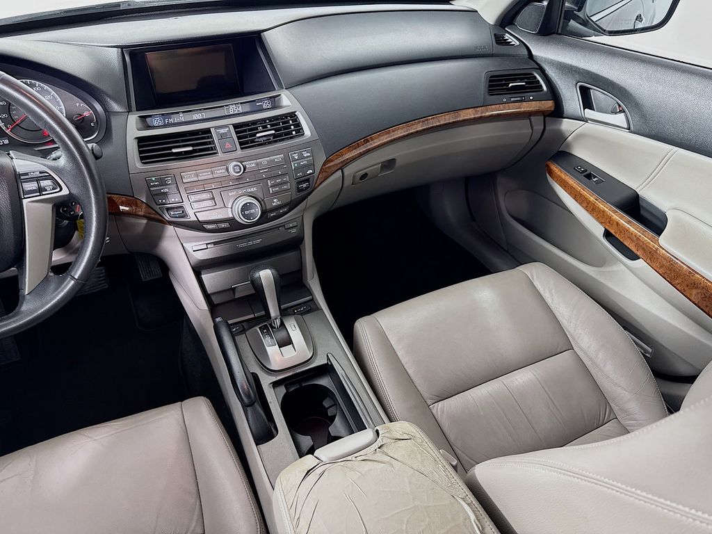 Used Car 2012 Honda Accord  Ex-l For Sale Under $12,000 In Austin, Texas