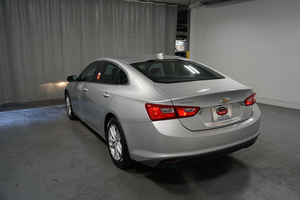 2018 Chevrolet Malibu LT 4