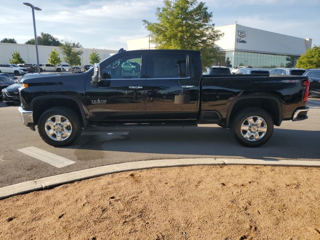 Used Car 2022 Chevrolet Silverado 2500hd  Ltz For Sale In Austin, Texas