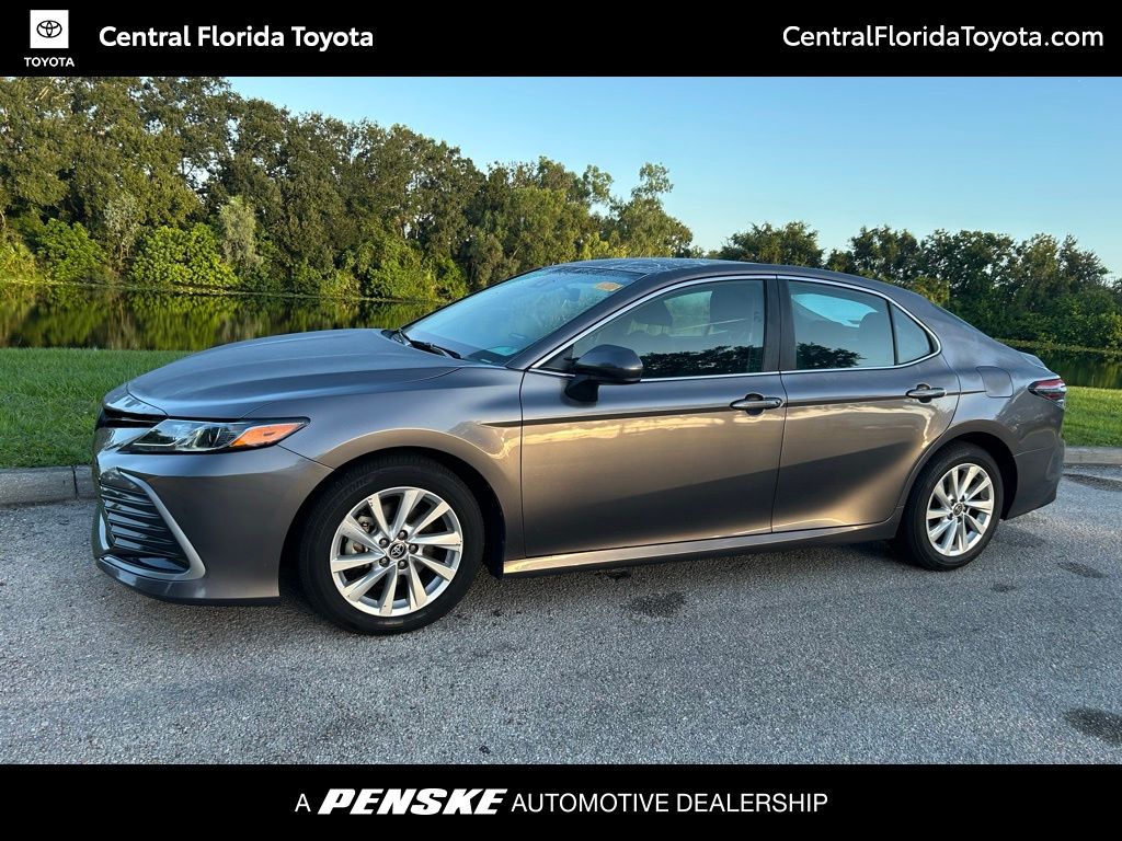Thumbnail: 2023 Toyota Camry - 1