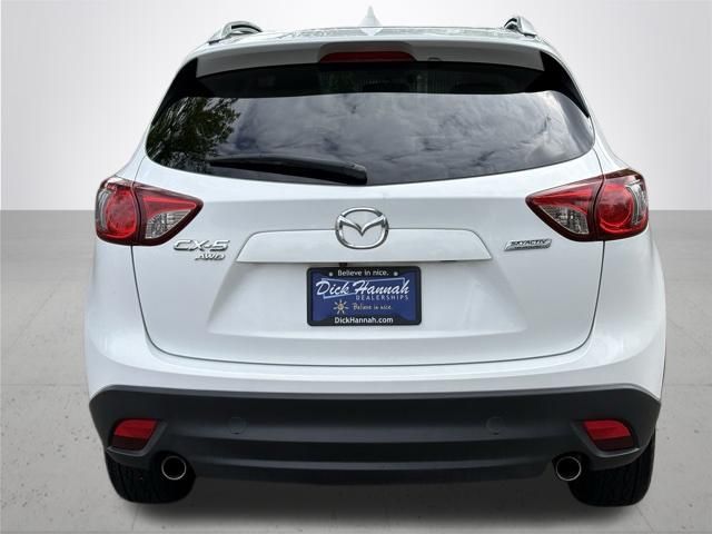 2016 Mazda CX-5 Grand Touring