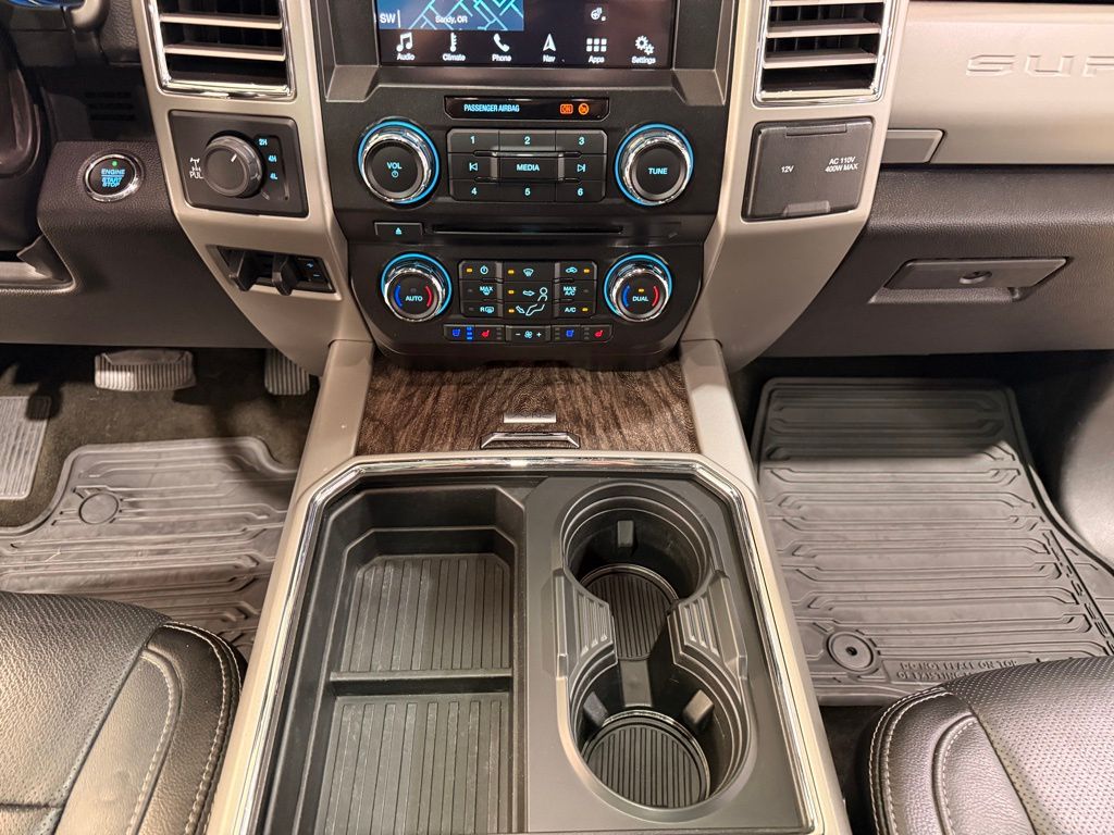 2017 Ford F-350SD Lariat