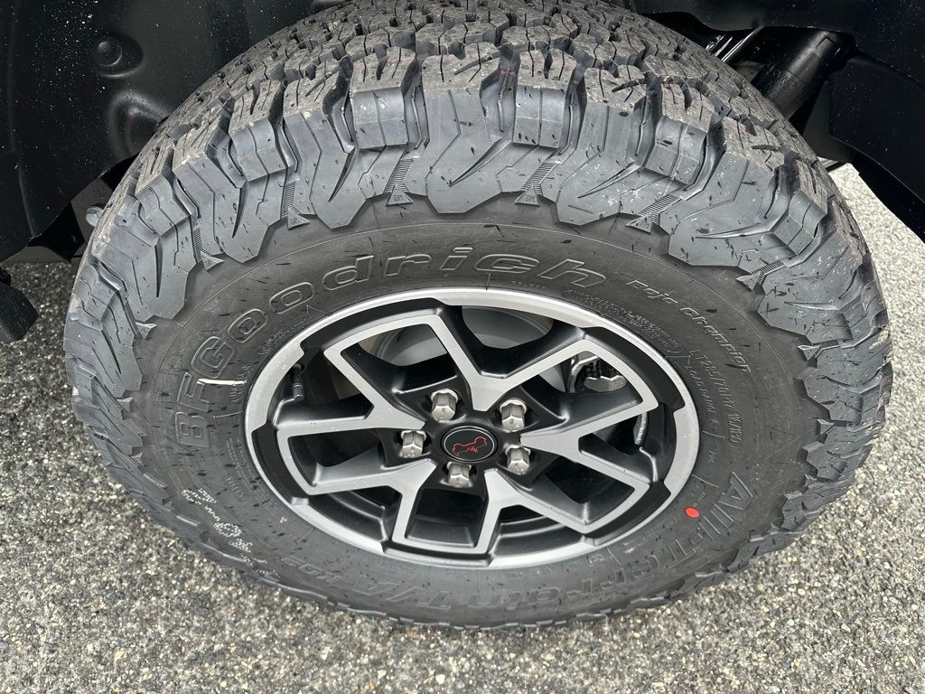 2026 Jeep Wrangler 4-Door Rubicon - Photo 39