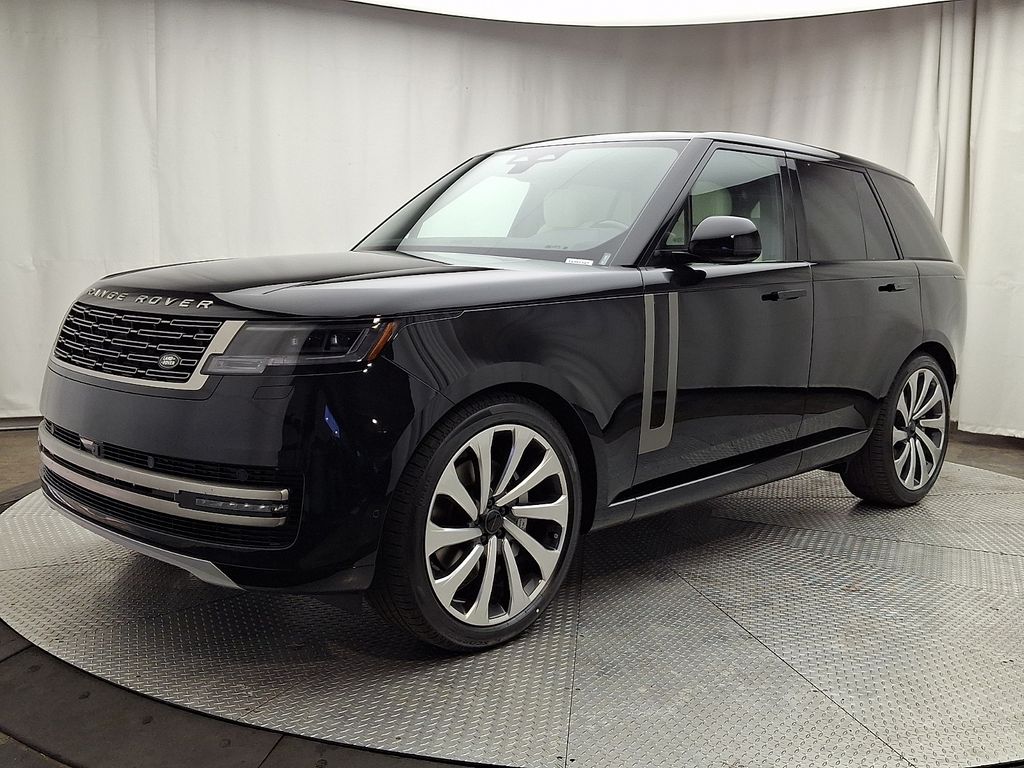 Thumbnail: 2026 Land Rover Range Rover - 1