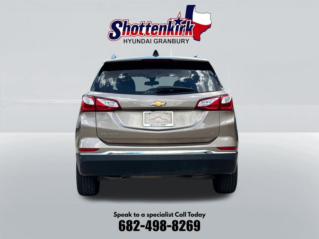 Used 2019 Chevrolet Equinox SUV