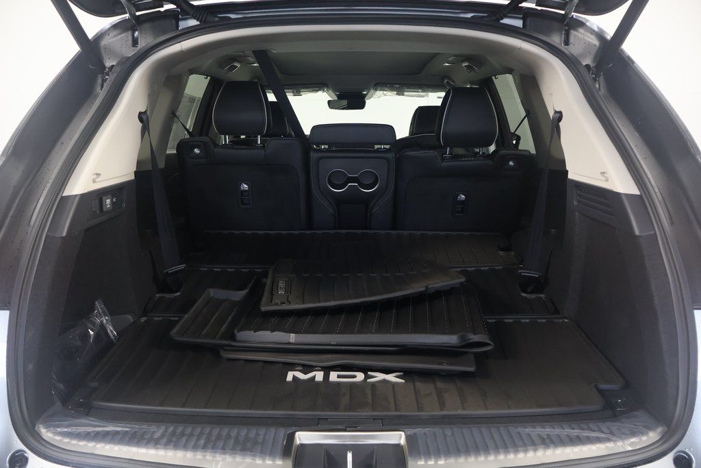 2025 Acura MDX Advance 8