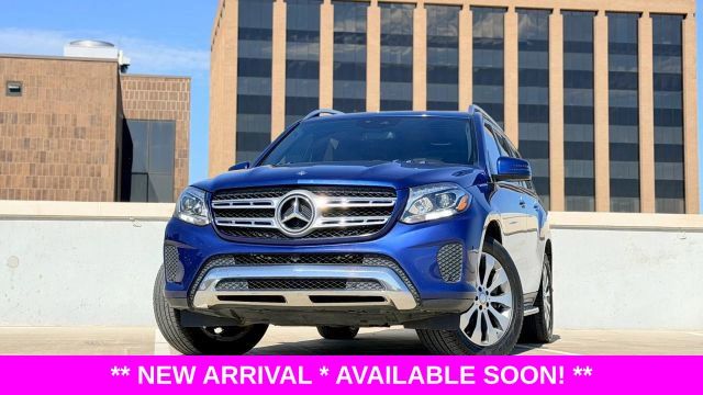 2017 Mercedes-Benz GLS 450 4MATIC