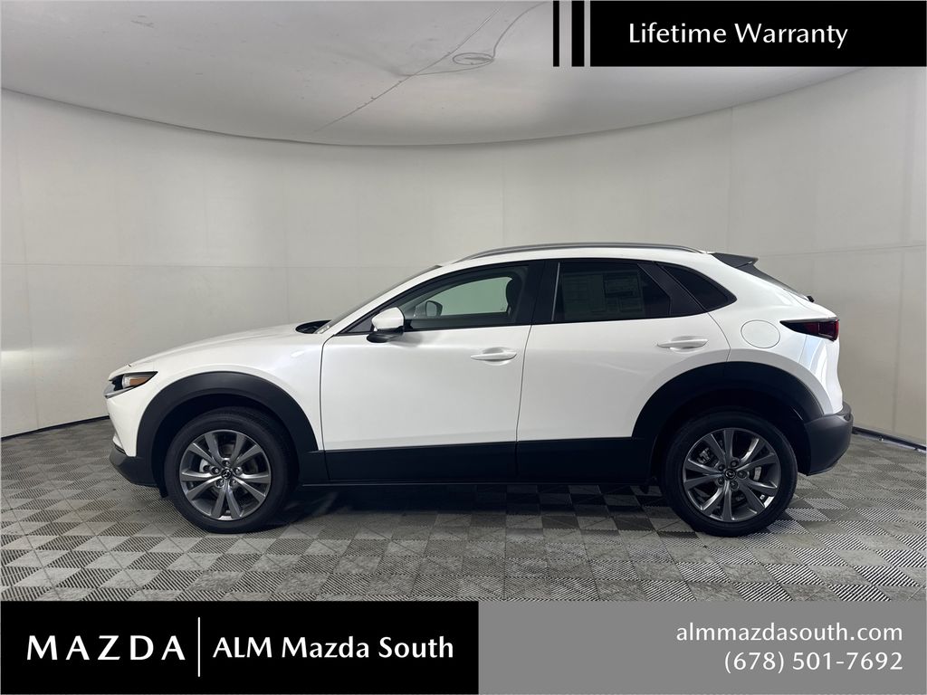New 2026 White Mazda 2.5 S Preferred image 9