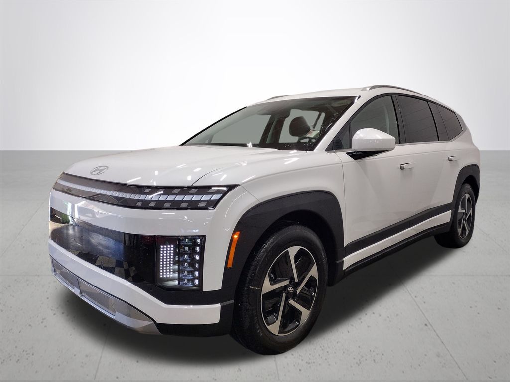 2026 Hyundai IONIQ 9 S