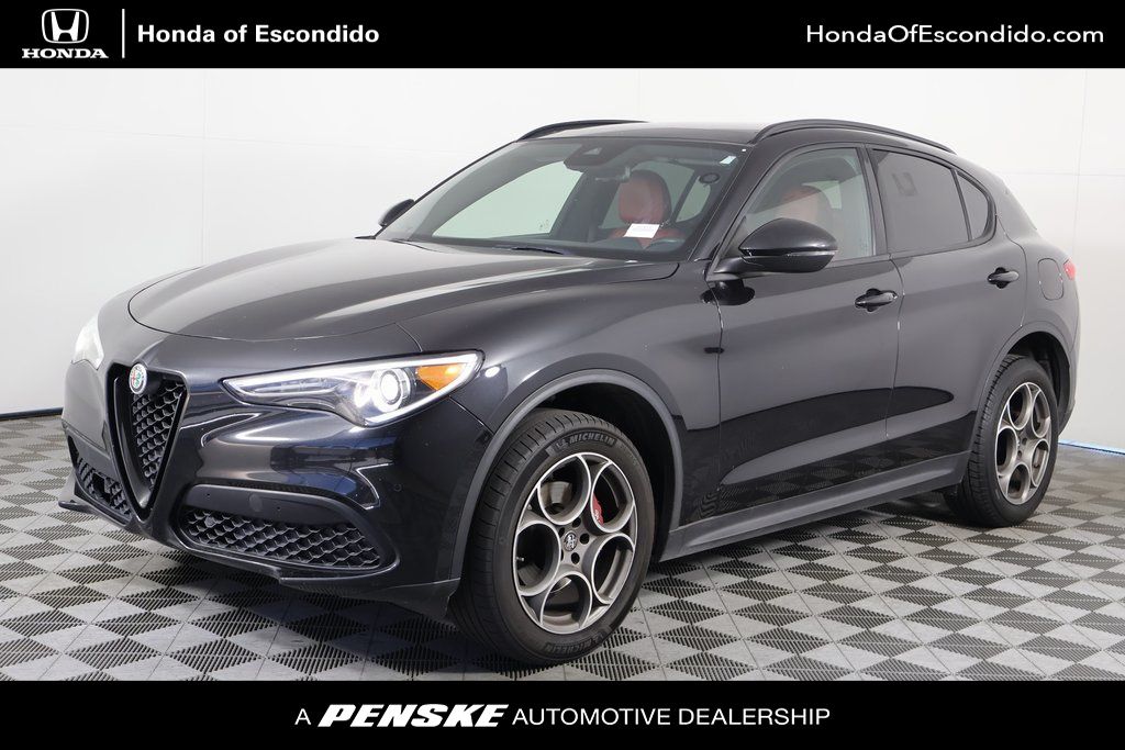 2023 Alfa Romeo Stelvio Sprint -
                  Escondido, CA
