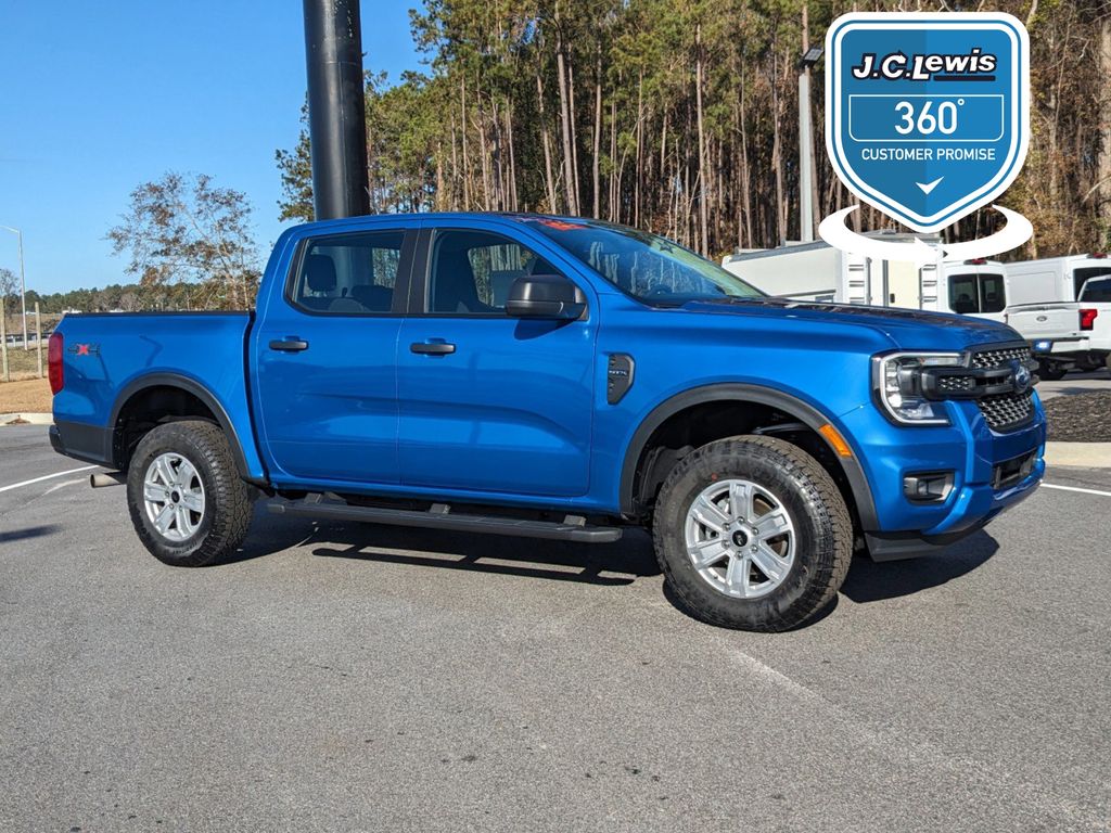 2024 Ford Ranger XL