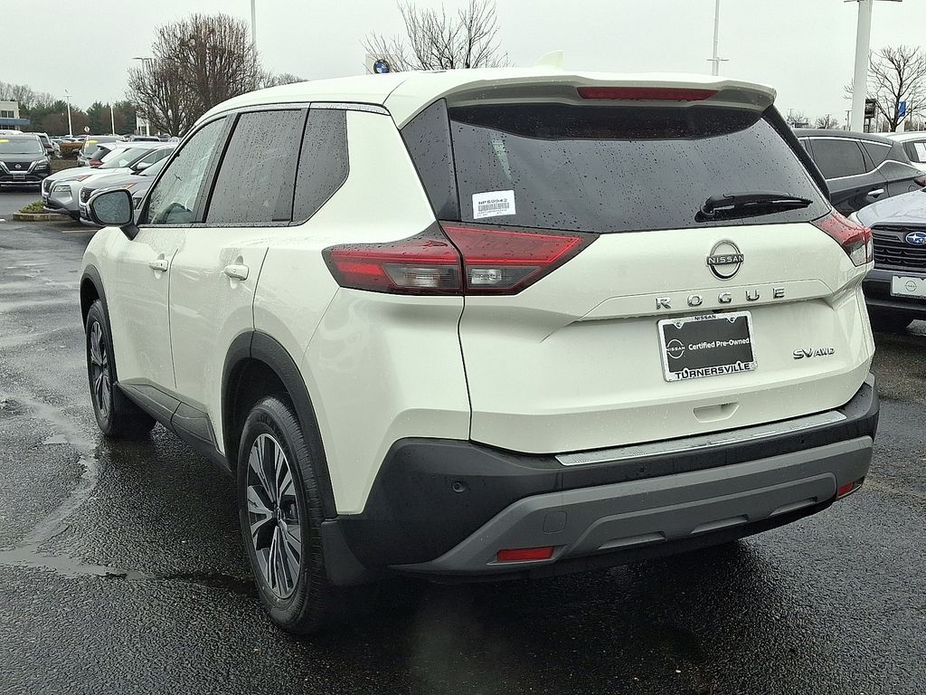 Thumbnail: 2023 Nissan Rogue - 4