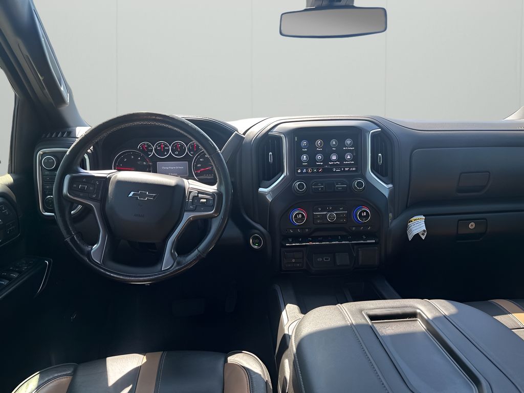 Used Car 2021 Chevrolet Silverado 2500hd  Ltz For Sale Under $50,000 In Austin, Texas