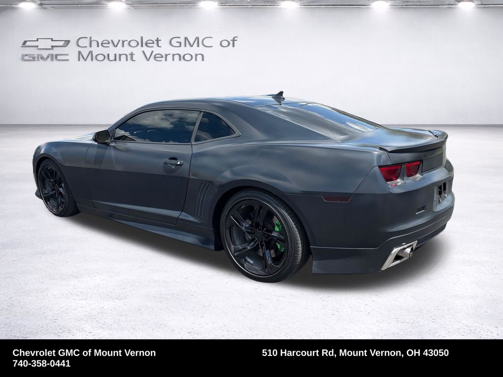 2010 Chevrolet Camaro SS - Image 3