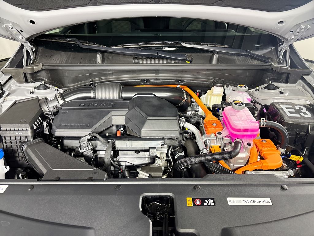 2026 Kia Sportage Hybrid S