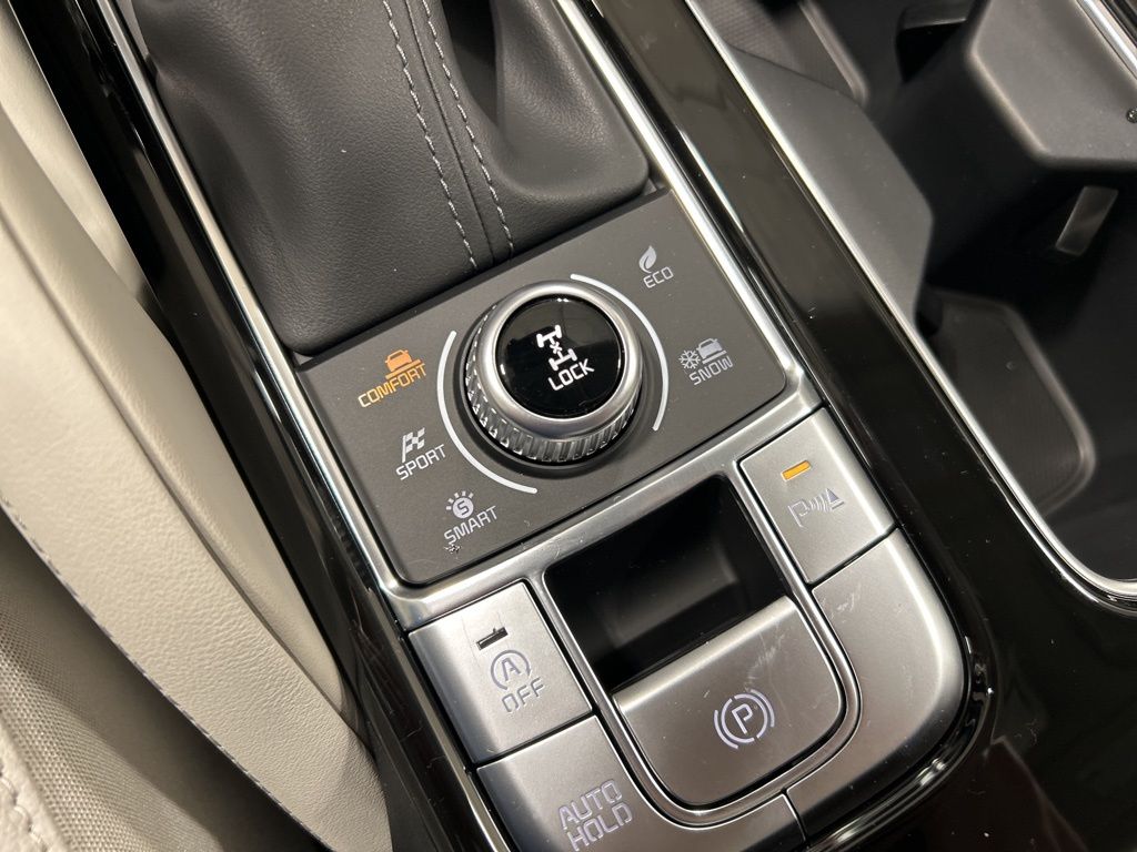 new 2025 Kia Telluride car, priced at $47,000