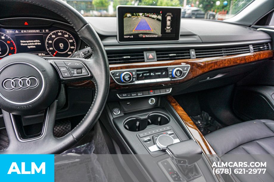 Used 2019 Black Audi 2.0T Premium Plus image 32