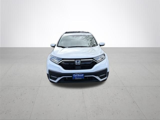 2022 Honda CR-V Hybrid EX-L