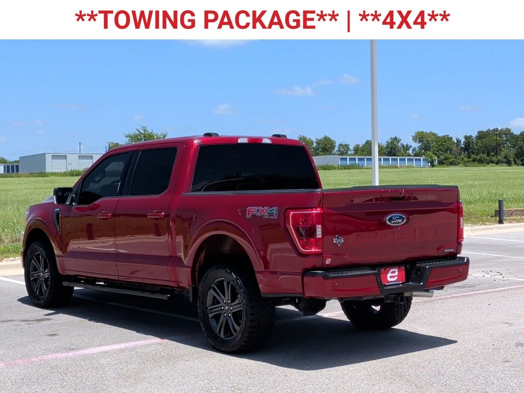 2022 Ford F-150 XLT - 5