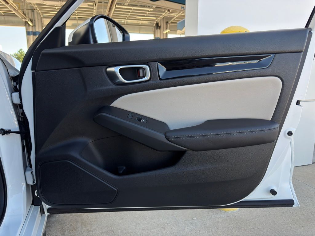 2024 Honda Civic EX-L  at Classic Elite Chevrolet Sugar Land