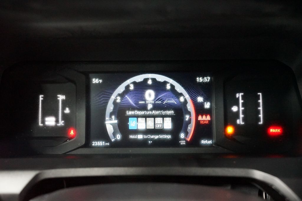 Thumbnail: 2024 Toyota Tacoma - 16