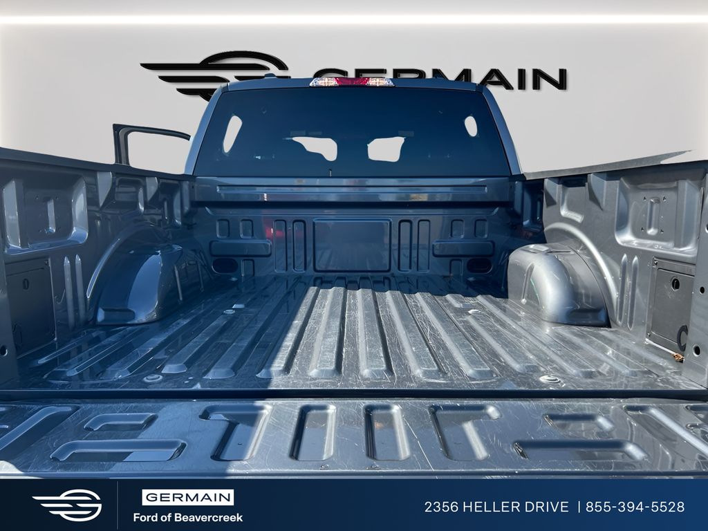 Used 2024 Gray Ford STX image 23