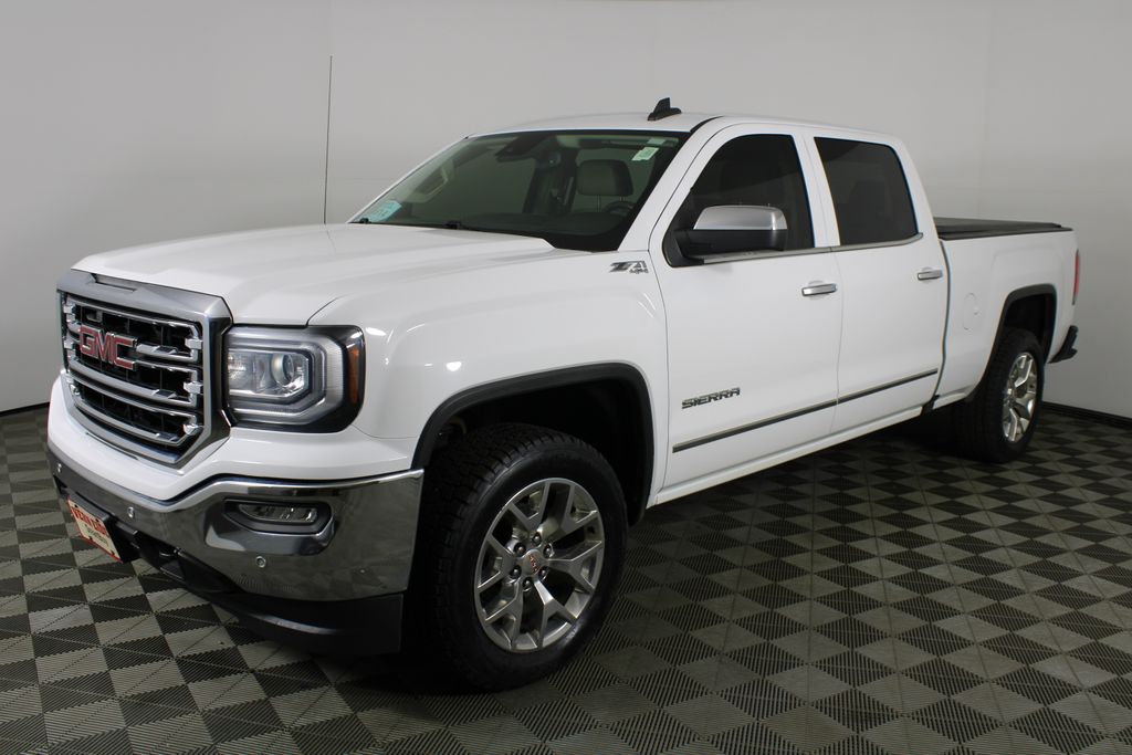 Used 2017 GMC Sierra 1500 for sale in 