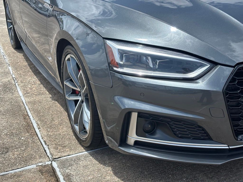 2018 Audi S5 Sportback 3.0T Prestige - 4