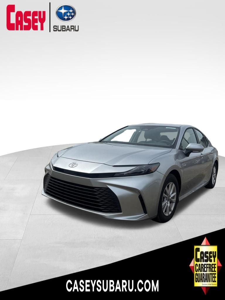 2026 Toyota Camry LE FWD