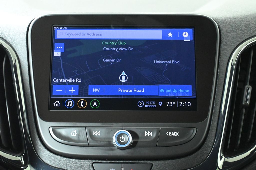 Thumbnail: 2022 Chevrolet Equinox - 21