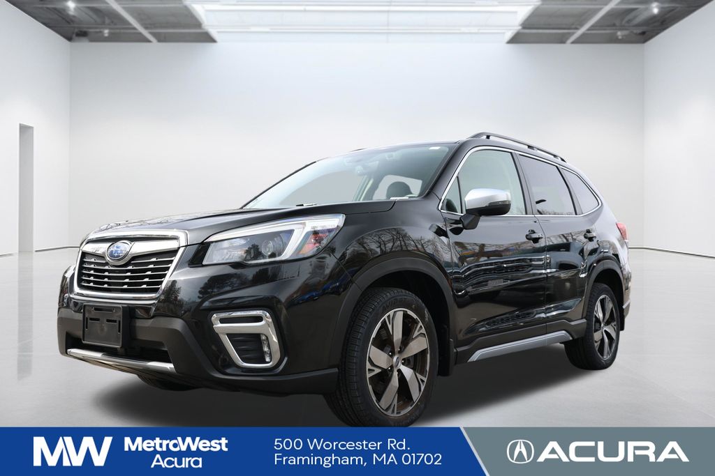 2021 Subaru Forester Touring Crossover AWD