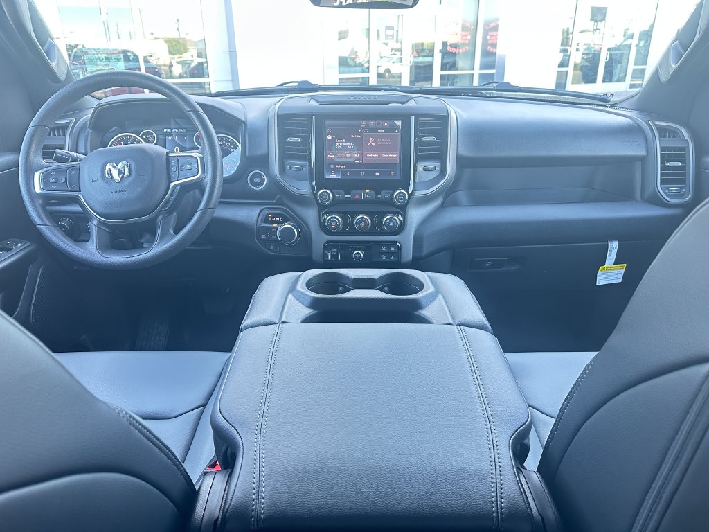 New 2026 Ram 1500 Truck