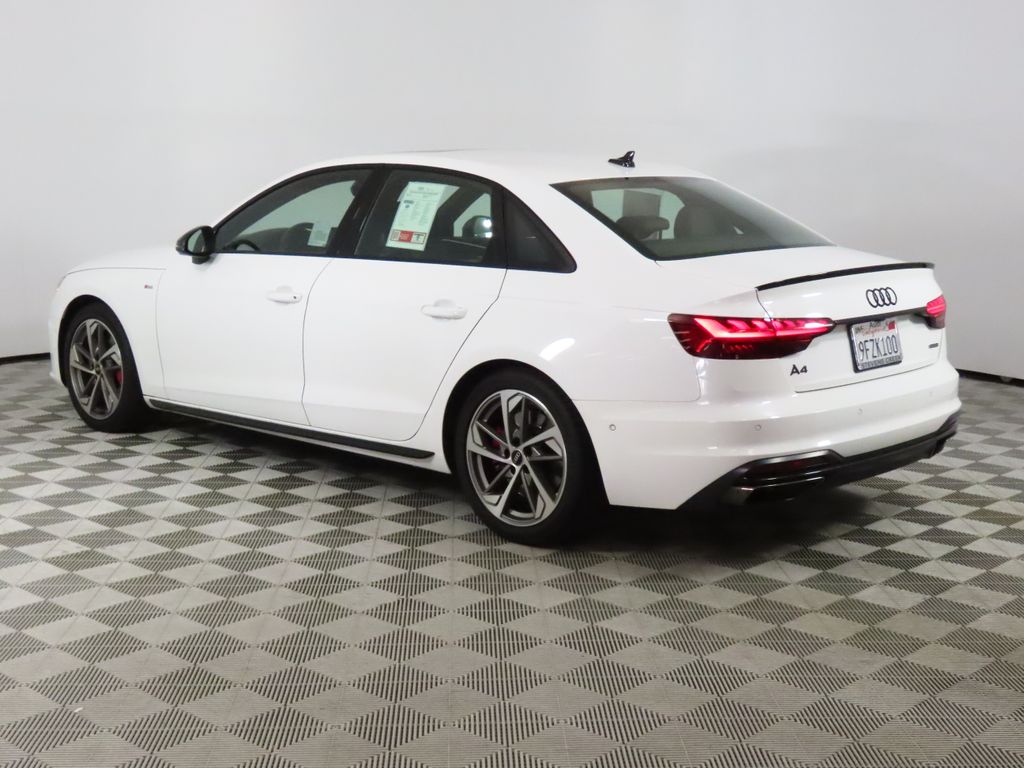 Thumbnail: 2023 Audi A4 - 3